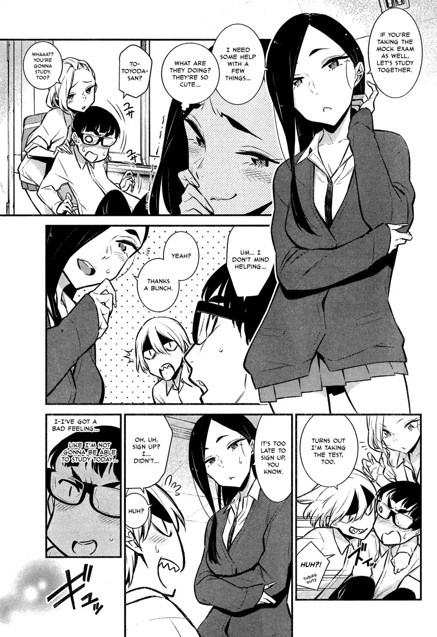 Yancha Gal no Anjo-san Chapter 44 4